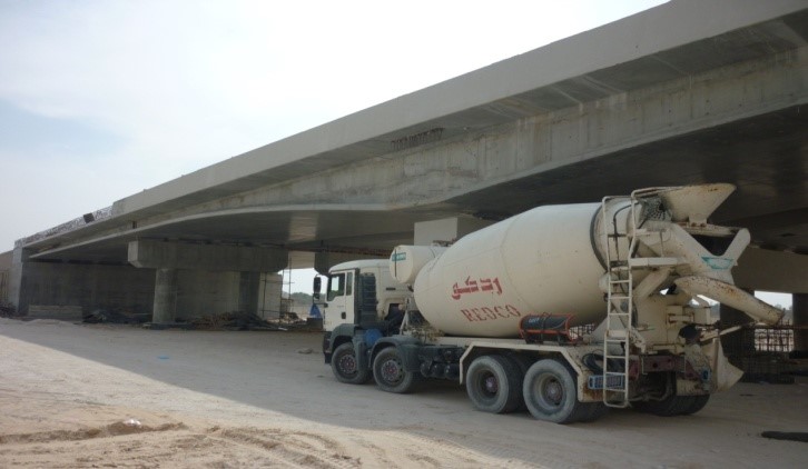 مشروع صناعي ضخم