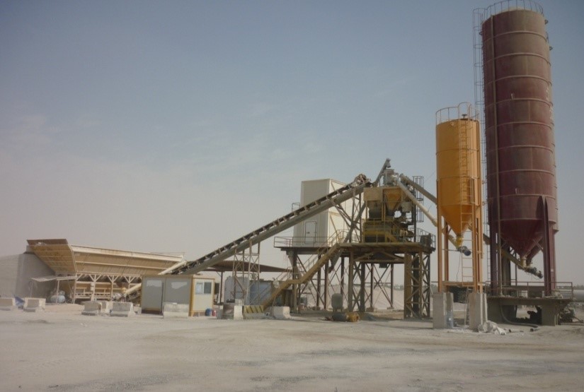 أعمال الإنشاء والتطوير