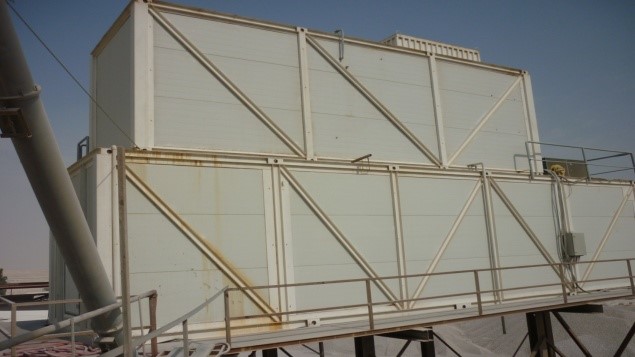 محطة الخرسانة